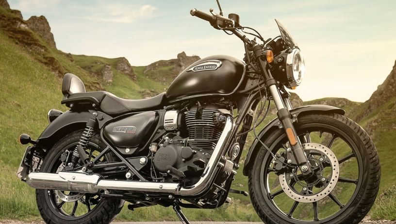 Royal Enfield Meteor 350