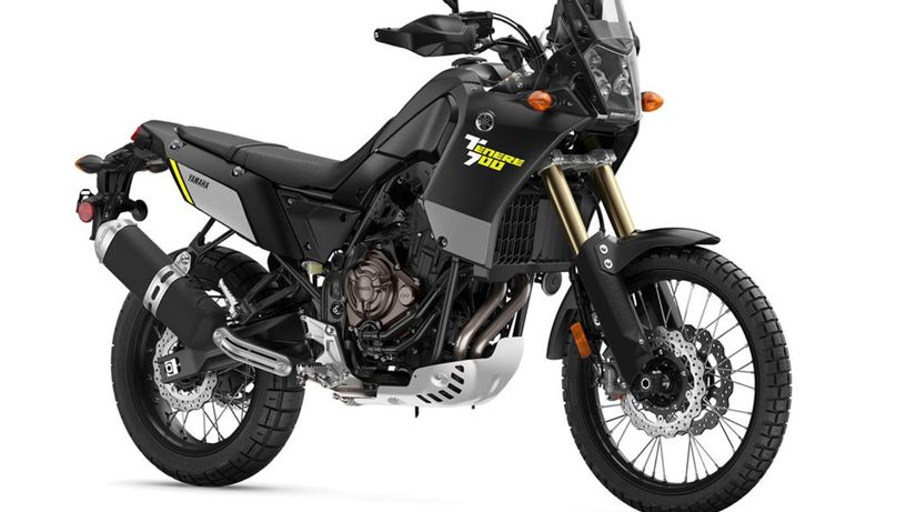 Yamaha Ténéré 700
