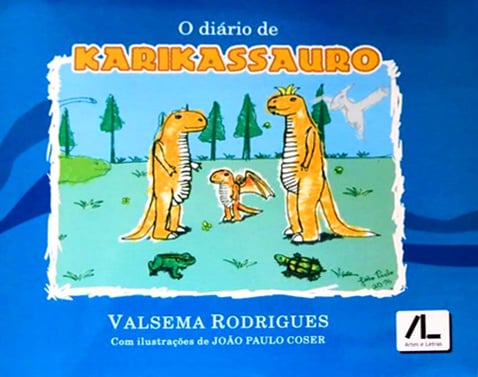 Capa do livro 