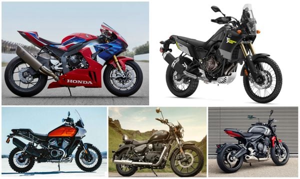 Novas motos de todos os gêneros têm chegada prevista ao Brasil este ano, inclusive cinco modelos bastante aguardados