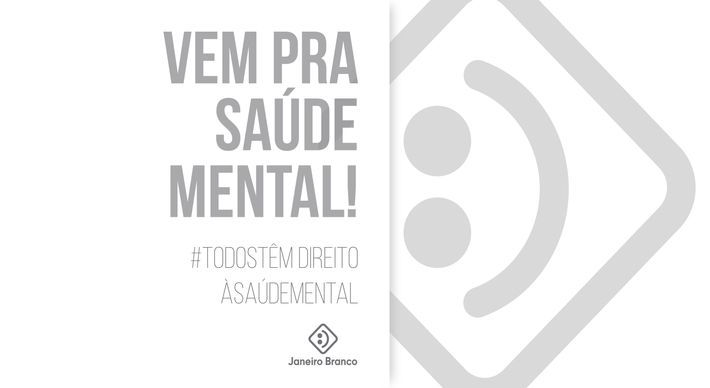 Criada em 2014, campanha reforça a importância dos cuidados com a saúde e o bem-estar mental