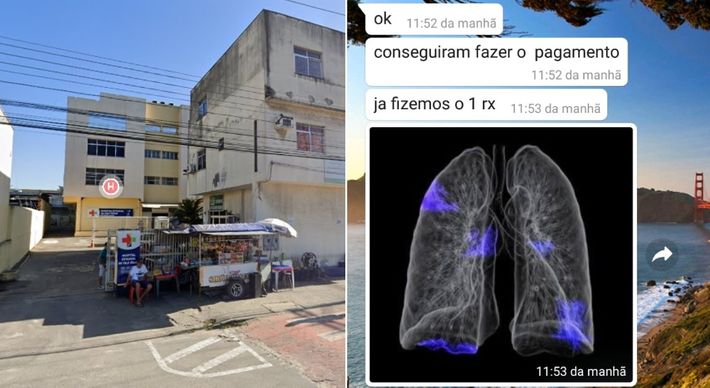 Direção de hospital de Vila Velha revelou que já recebeu queixa de cinco famílias. Um homem, se passando por médico do local, liga para as famílias das vítimas solicitando pagamento para realização de procedimento urgente