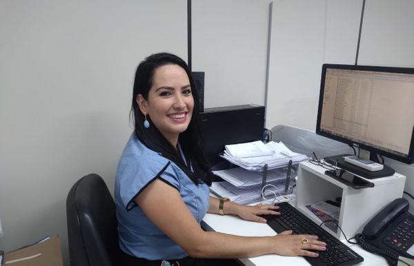 Além de ser secretária do projeto, Cyntia precisou recorrer aos médicos voluntários quando se encontrou com os sintomas da doença. Ao seguir o tratamento adequado prescrito pelos profissionais, ela se recuperou do coronavírus