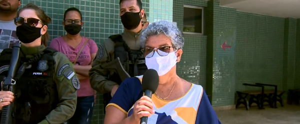 Rodrigo foi baleado no Morro do Moreno