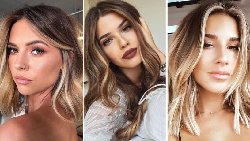 As mechas "contour" que já são sucesso devem continuar em alta