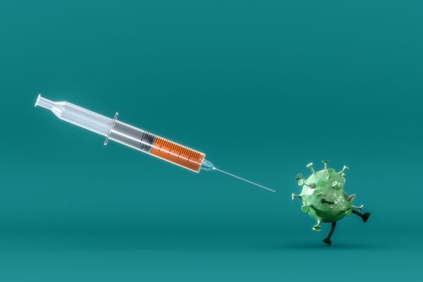 As vacinas servem para estimular o sistema imunológico que passa a reconhecer agentes que causam doenças produzindo anticorpos