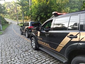 Polícia Militar confunde cobra e solta píton que pode virar praga