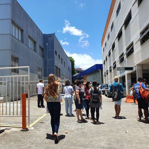 O resultado oficial deverá ser liberado até o dia 27 de janeiro, para as provas impressas, mas você pode conferir abaixo o gabarito extraoficial da prova azul, divulgado pelo UP Centro Educacional