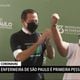 Imagem - Enfermeira é a primeira a receber dose da Coronavac contra a Covid