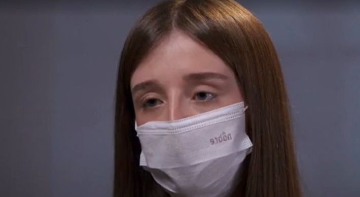 Apesar das acusações da atriz, o funkeiro nega e diz que não sabe o porquê de a ex 'estar inventando isso' . Entrevistas foram ao ar no Fantástico deste domingo (17)