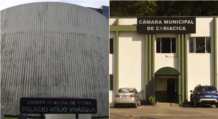 Em início de mandato, todos os projetos que foram encaminhados às Casas Legislativas pelos prefeitos das principais cidades da Grande Vitória foram aprovados