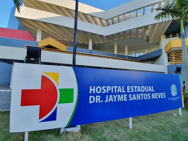 Hospital Jayme Santos Neves
