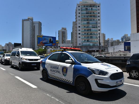 Data: 19/01/2021 - ES - Vila Velha - Chegada da vacina contra Covid-19 em Vila Velha - Editoria: Cidades - Foto: Fernando Madeira - GZ por Fernando Madeira