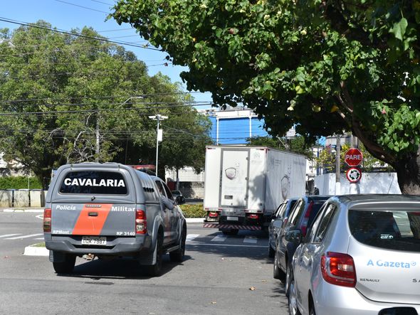 Data: 19/01/2021 - ES - Vitória - Na Rede de Frio da Sesa - Distribuição de vacina para os municípios da Grande Vitória - Editoria: Cidades - Foto: Fernando Madeira - GZ por Fernando Madeira