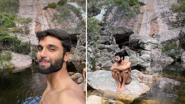 Artista capixaba passou o réveillon junto com o estilista Renan Mantovaneli e, agora, o casal curte espécie de lua de mel, segundo informações do jornal Extra