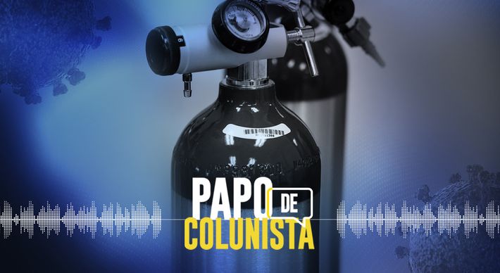 Editor do site acritica.com, Dante Graça está cobrindo a tragédia humanitária no Amazonas e trouxe um relato pessoal do que está testemunhando. A live foi transmitida no Facebook e no YouTube de A Gazeta e o podcast pode ser conferido nos streamings