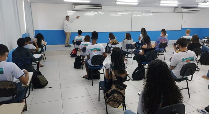 1° lugar no Recall de Marcas, Preparatec já está com unidades prontas para receber alunos a partir de março e aperfeiçoou plataforma a distância