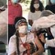 Imagem - Enfermeira e moradora de asilo são as primeiras vacinadas em São Mateus