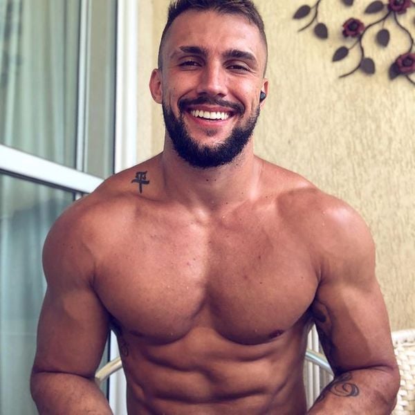 Arthur Picoli: capixaba confirmado no BBB 21 é de Cachoeiro de Itapemirim