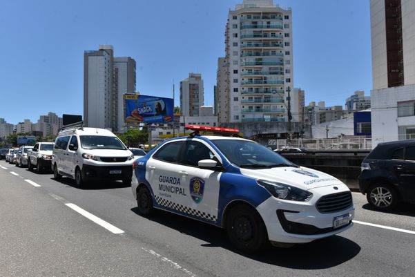 Data: 19/01/2021 - ES - Vila Velha - Chegada da vacina contra Covid-19 em Vila Velha - Editoria: Cidades - Foto: Fernando Madeira - GZ por Fernando Madeira