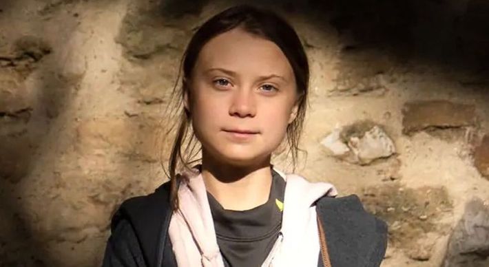 Ativista sueca, Greta Thunberg, disse em discurso nesta sexta (24) que nenhum dos partidos políticos alemães está suficientemente comprometido com o problema ambiental