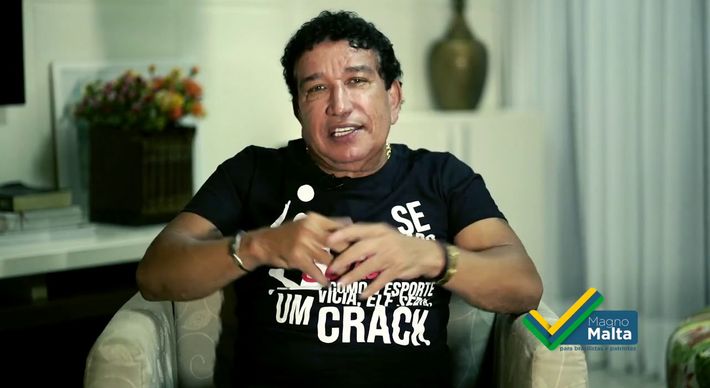 Imagem provocou muitos comentários nas redes sociais