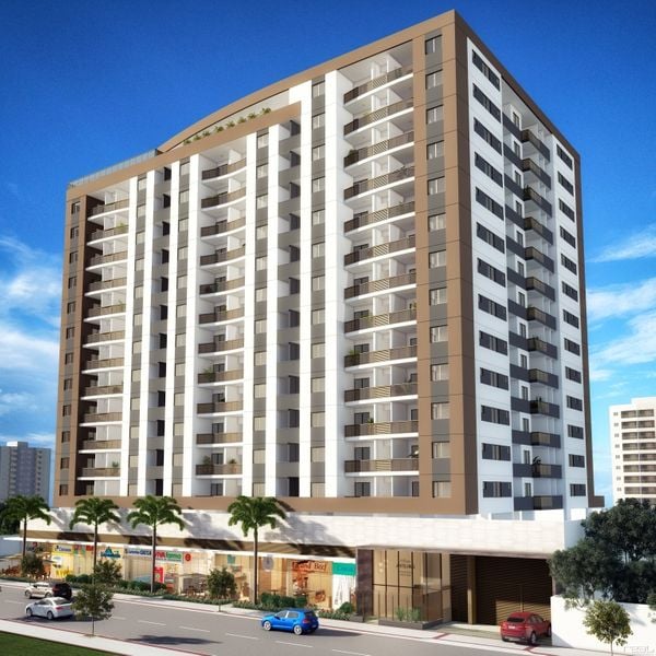 O Ilha das Antilhas, em Vila Velha, está com as unidades dos fundos a venda a partir de R$ 439,9 mil