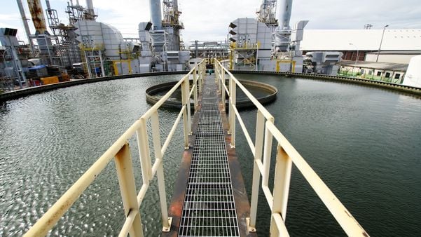 Tratamento de águas e efluentes: Opersan tem foco em clientes industrias. 