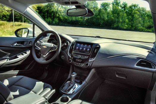  A nova versão também inclui OnStar, motor turbo e transmissão automática de seis marchas.  por Chevrolet/Divulgação