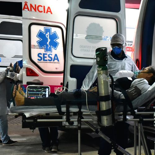 Mutação do coronavírus: ES testa quem teve contato com pacientes de Manaus