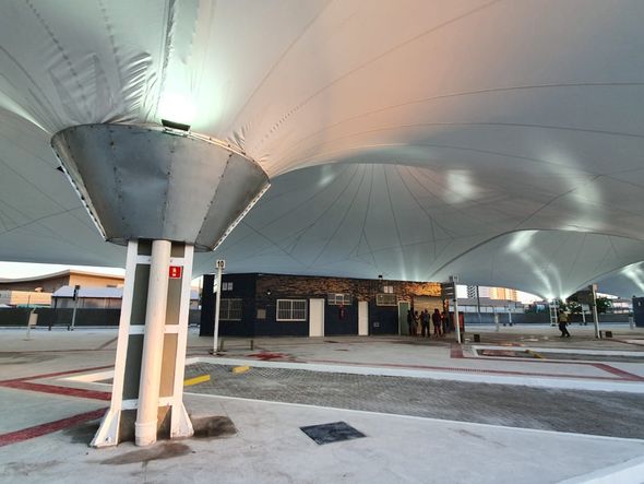 Terminal de Itaparica é inaugurado após mais de dois anos de obras  por Carlos Alberto Silva 