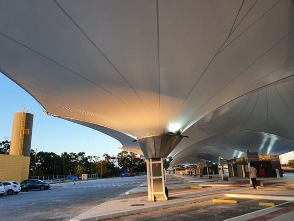 Terminal de Itaparica é inaugurado após mais de dois anos de obras  por Carlos Alberto Silva 