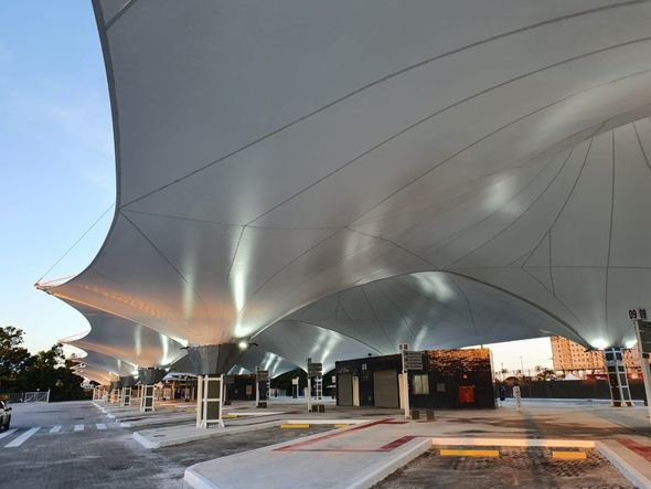Terminal de Itaparica é inaugurado após mais de dois anos de obras  por Carlos Alberto Silva 