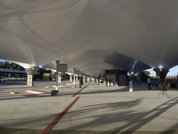 Terminal de Itaparica é inaugurado após mais de dois anos de obras por Carlos Alberto Silva