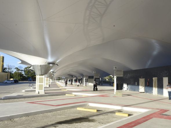 Terminal de Itaparica é inaugurado após mais de dois anos de obras por Carlos Alberto Silva