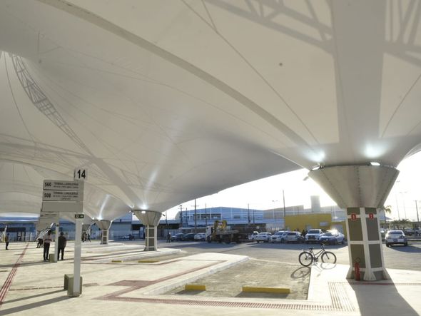 Terminal de Itaparica é inaugurado após mais de dois anos de obras por Carlos Alberto Silva