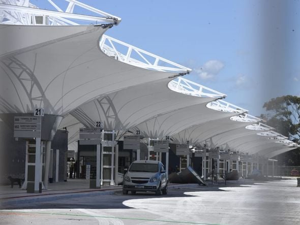 Terminal de Itaparica é inaugurado após mais de dois anos de obras por Carlos Alberto Silva