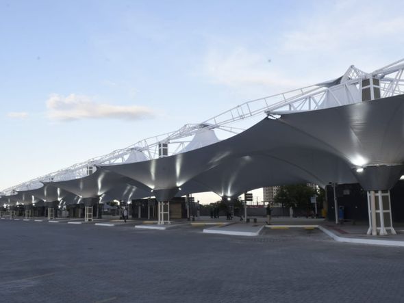 Terminal de Itaparica é inaugurado após mais de dois anos de obras por Carlos Alberto Silva