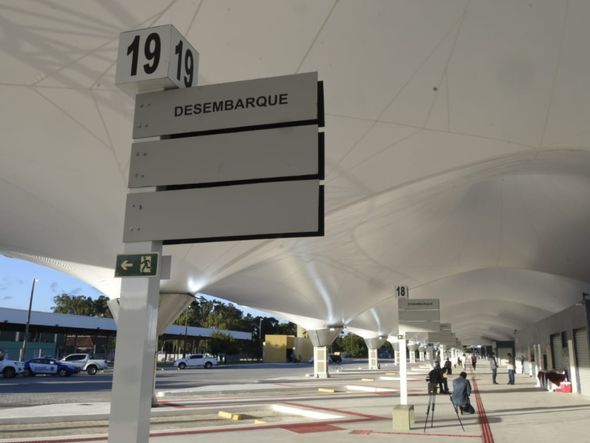 Terminal de Itaparica é inaugurado após mais de dois anos de obras por Carlos Alberto Silva