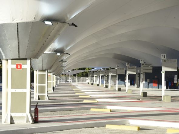 Terminal de Itaparica é inaugurado após mais de dois anos de obras por Carlos Alberto Silva