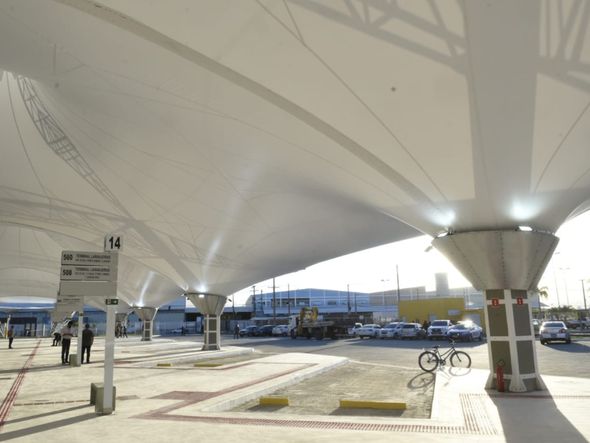 Terminal de Itaparica é inaugurado após mais de dois anos de obras por Carlos Alberto Silva