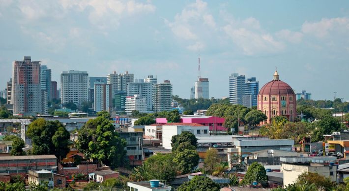 O abalo sísmico foi sentido com mais intensidade na cidade de Barcelos, no noroeste amazônico, e em Manaus, a cerca de 400 quilômetros de distância