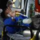 Hospital Jayme Santos Neves, na Serra, recebe trinta e seis pacientes com Covid-19 vindos de Manaus