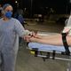 Hospital Jayme Santos Neves, na Serra, recebe trinta e seis pacientes com Covid-19 vindos de Manaus