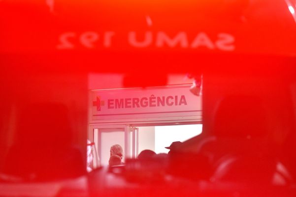 Hospital Jayme Santos Neves, na Serra, recebe trinta e seis pacientes com Covid-19 vindos de Manaus por Fernando Madeira