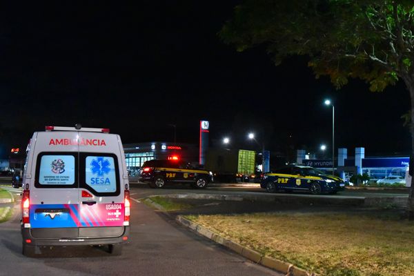 Hospital Jayme Santos Neves, na Serra, recebe trinta e seis pacientes com Covid-19 vindos de Manaus por Fernando Madeira