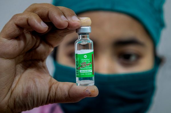 IND - CORONAVÍRUS/ÍNDIA/VACINAÇÃO - INTERNACIONAL - O país deu início à   sua campanha massiva de vacinação em 17   de janeiro, com uma meta de inocular   300 milhões de seus quase 1,4 bilhão de   pessoas.   21/01/2021 
