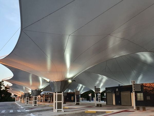 Terminal de Itaparica é inaugurado após mais de dois anos de obras  por Carlos Alberto Silva 
