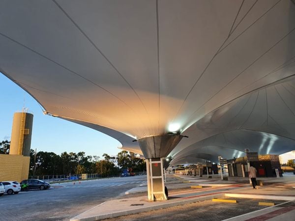 Terminal de Itaparica é inaugurado após mais de dois anos de obras  por Carlos Alberto Silva 