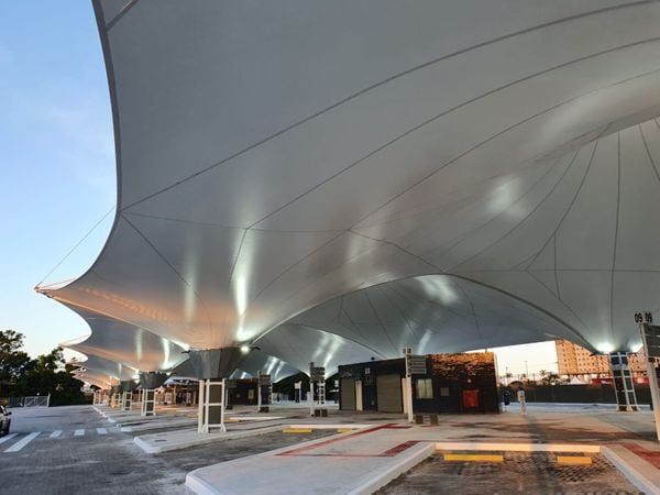 Terminal de Itaparica é inaugurado após mais de dois anos de obras  por Carlos Alberto Silva 